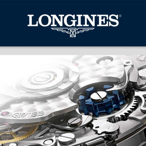 LONGINES COLUMN-WHEEL CHRONOGRAPH app icon