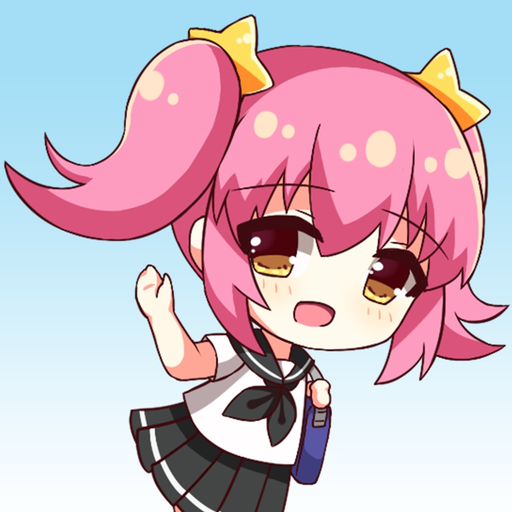 Hibiki & Boss ~School Days~ app icon