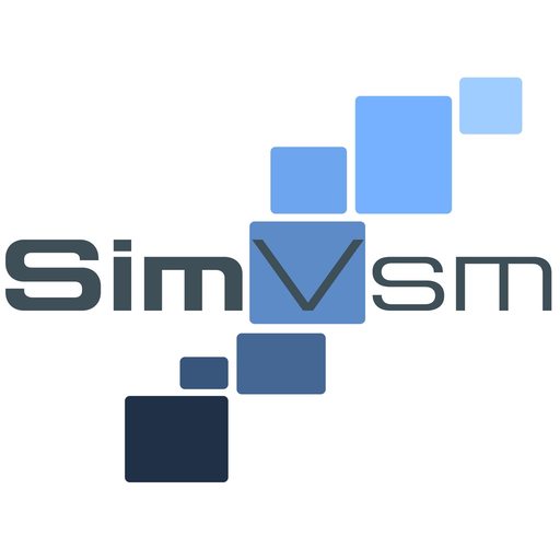SimVSM app icon