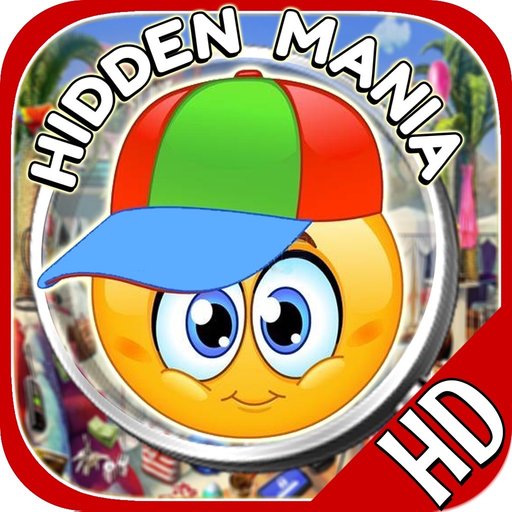 Hidden Mania 13 app icon