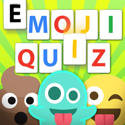 Emoji Quiz - Guess Words app icon