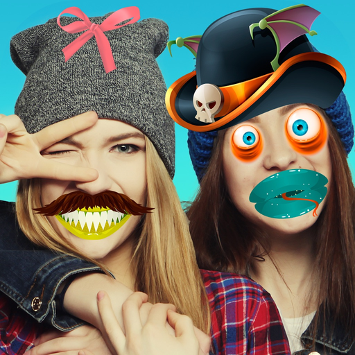 Your photos with Magic Filters app icon