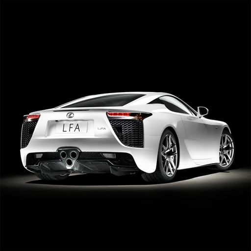 HD Car Wallpapers - Lexus LFA Edition app icon