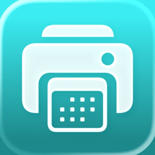 Cal Printer app icon