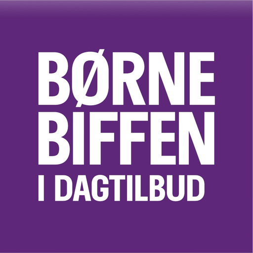 Børnebiffen Dagtilbud app icon