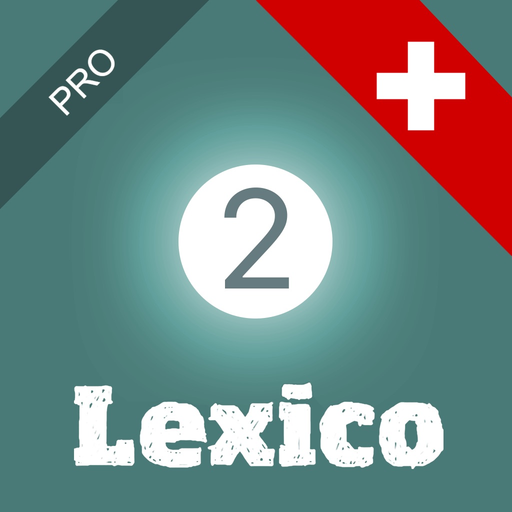 Lexico Verstehen 2 (CH) Pro app icon