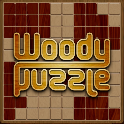 Woody Block Puzzle Brain Game app icon