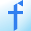 Formed icon