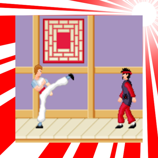 Kung Fu Master Tribute app icon