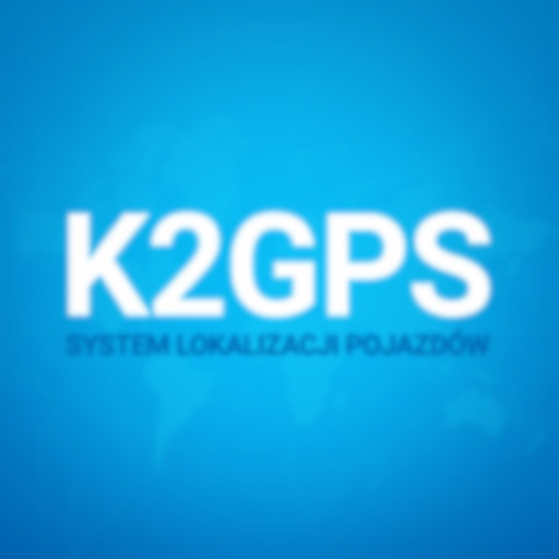 K2 GPS app icon