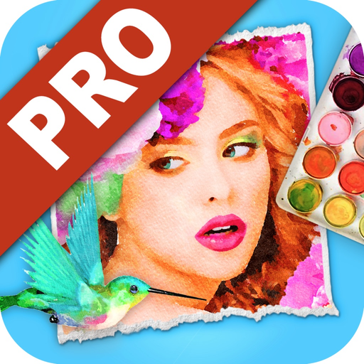 Watercolor Studio app icon