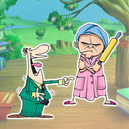 Universal Funny Jokes Just For Laughs Gags app icon