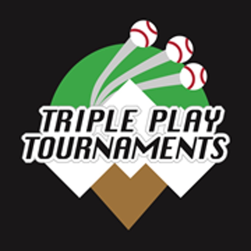Triple Play Tournaments app icon