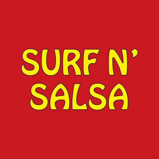 Surf N Salsa app icon