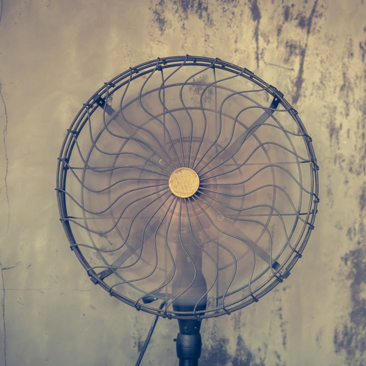 Sleepfan Box fan app Night time sounds White noise app icon