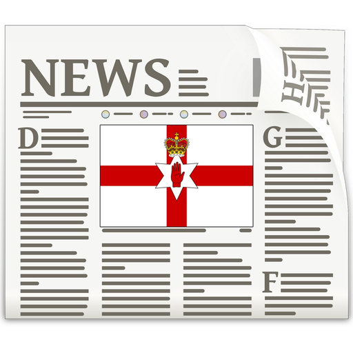 Northern Ireland News & Belfast Latest Headlines app icon
