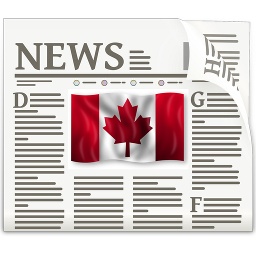 Canada News Today - Latest Breaking Headlines app icon