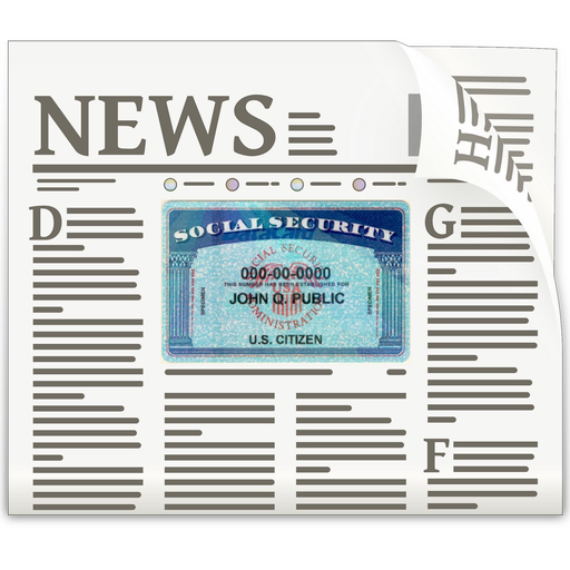 Social Security News, Benefits & Medicaid Updates app icon
