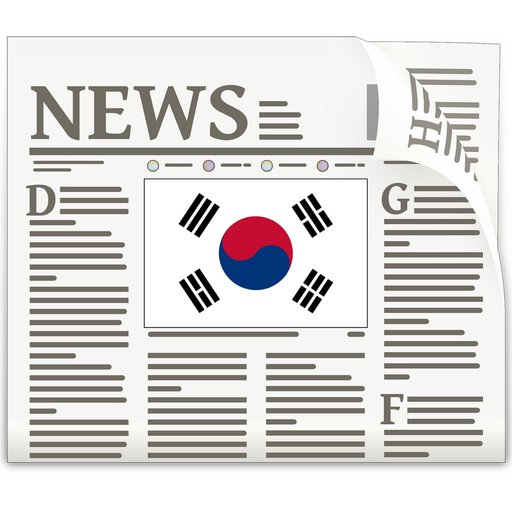 Korea News English- Breaking South & North Updates app icon