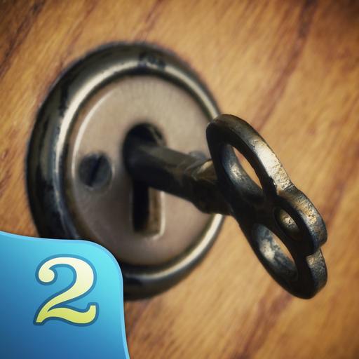 Escape Room:The Escapist Of Prison hospital office app icon