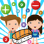 Sushi Math Addition & Subtraction icon