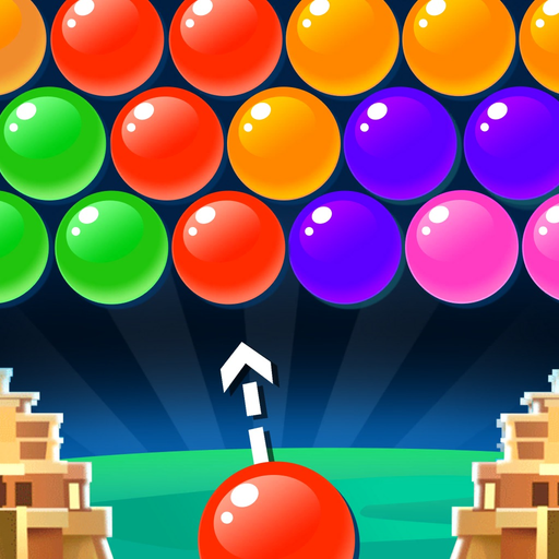 Bubble Shooter Arena - Skillz app icon