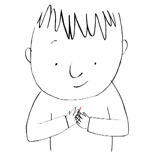The little line app icon