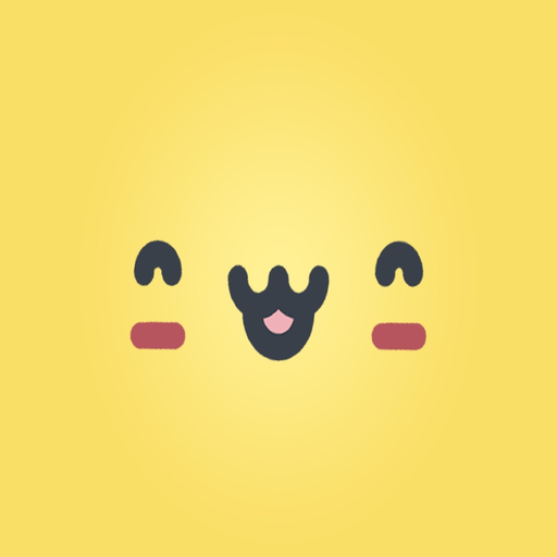 Cute Kawaii: iMessage Stickers app icon