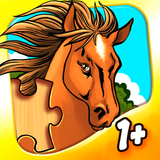 Animal Puzzle Jigsaw app icon
