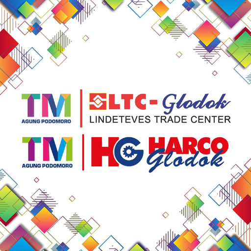 Tenant Portal LTC-Harco Glodok app icon