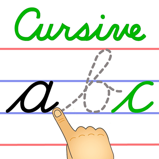 Abc Cursive Writing Practice app icon