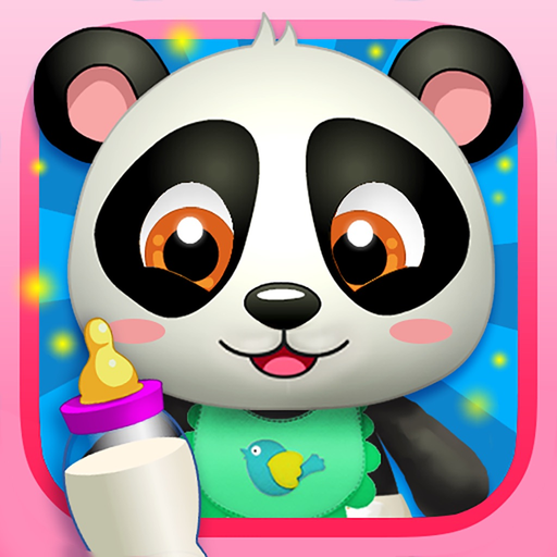 Sweet Baby Panda Day Care - for Kids Boys & Girls app icon