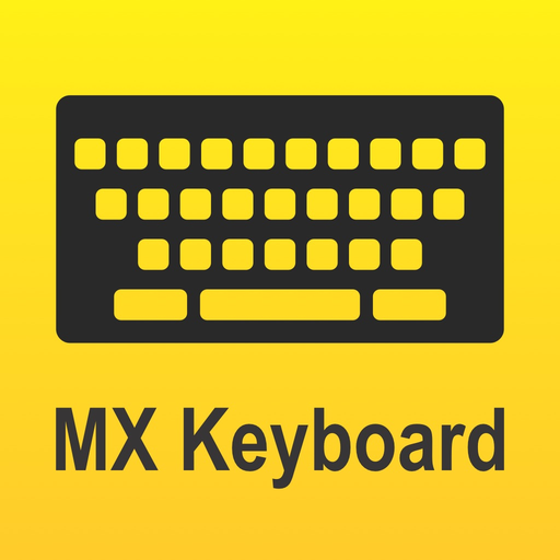 MX Keyboard app icon