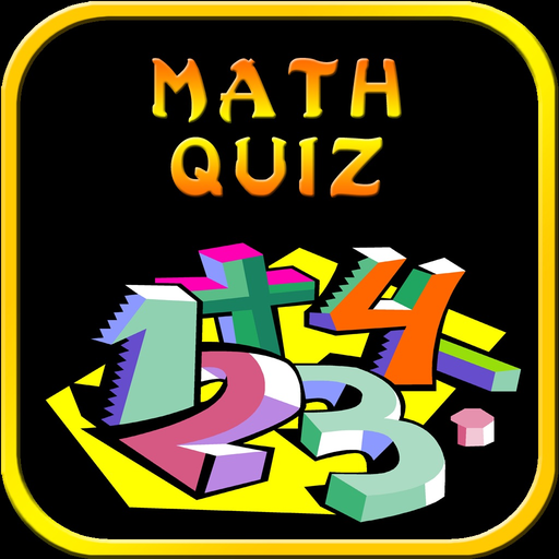Genius Math Quiz Test – Fun Learning Memory game app icon