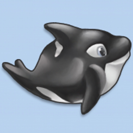 Orca Match-Up - Shape Memory app icon