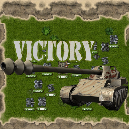 Ultimate Tank Defender app icon