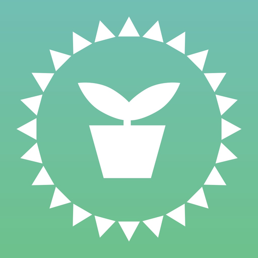 Plant Light Meter app icon