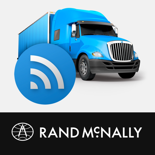 DriverConnect by Rand McNally app icon