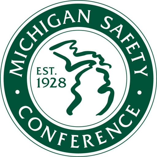 Michigan Safety Conference app icon