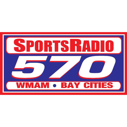 Sportsradio 570 WMAM app icon