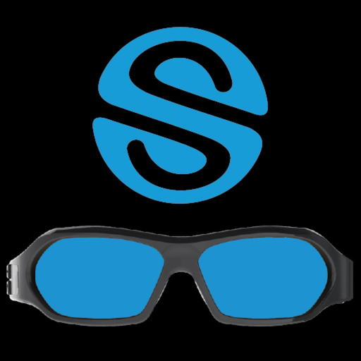 Senaptec Strobe app icon