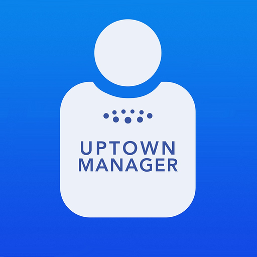 Uptown Manager app icon