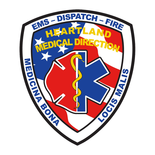 Heartland Medical Direction app icon