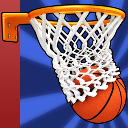 Real Classic Basketball - BE A STAR OF THIS GAME app icon