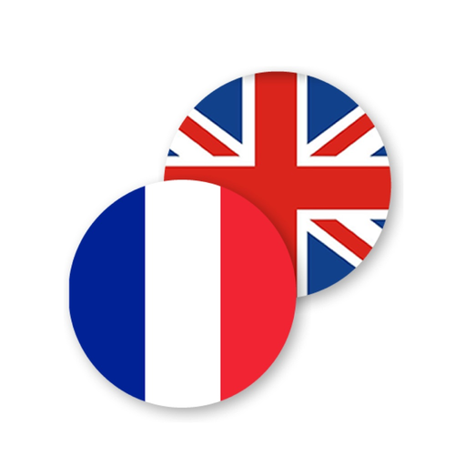 French English Dict app icon