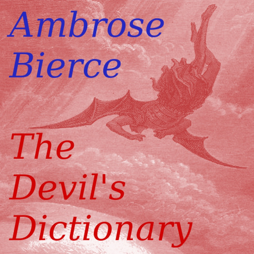 Devil's Dictionary app icon