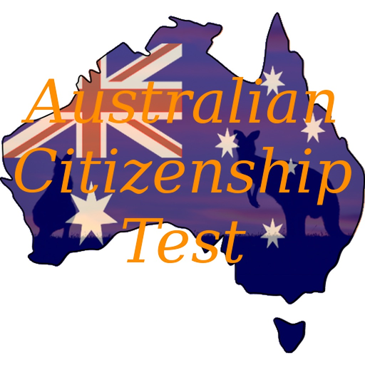 Australian Citizenship Test app icon