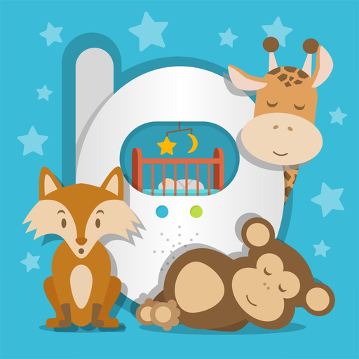 Baby Monitor: Video Nanny Cam app icon