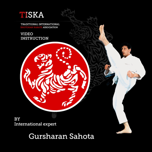 Tiska Beginner app icon