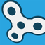 Fidget Spinner - Hand Spin Simulator icon